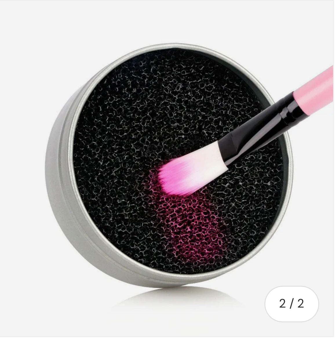 BRUSH CLEANER