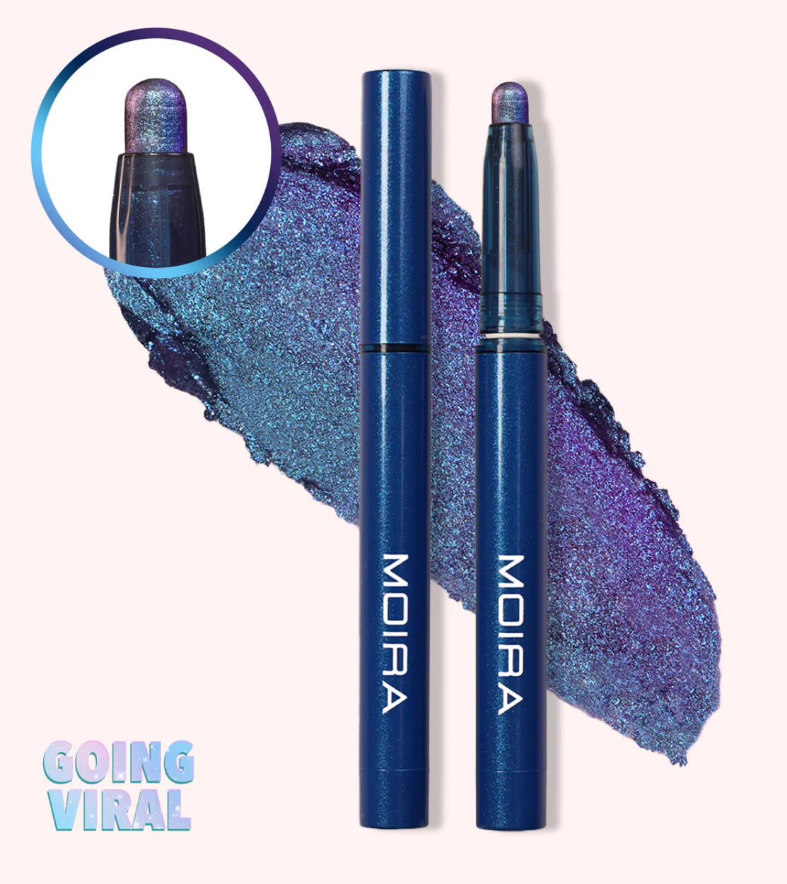 Moira-STELLAR GLAZE STICK SHADOW