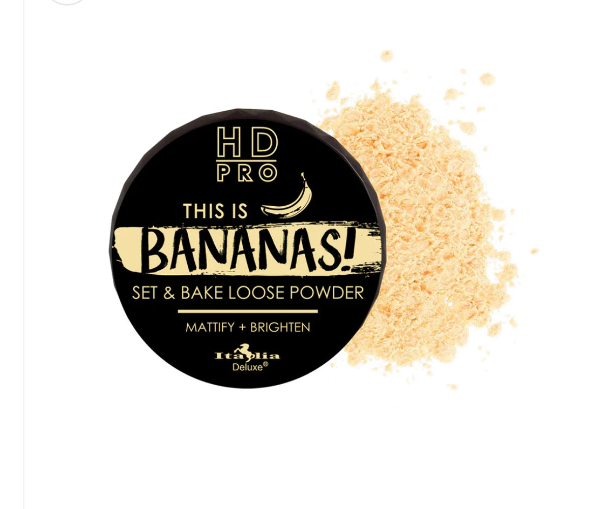 ID-HD Pro This is Bananas! Setting Powder