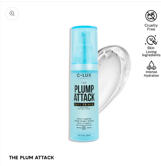 C-lux The Plump Attack Primer