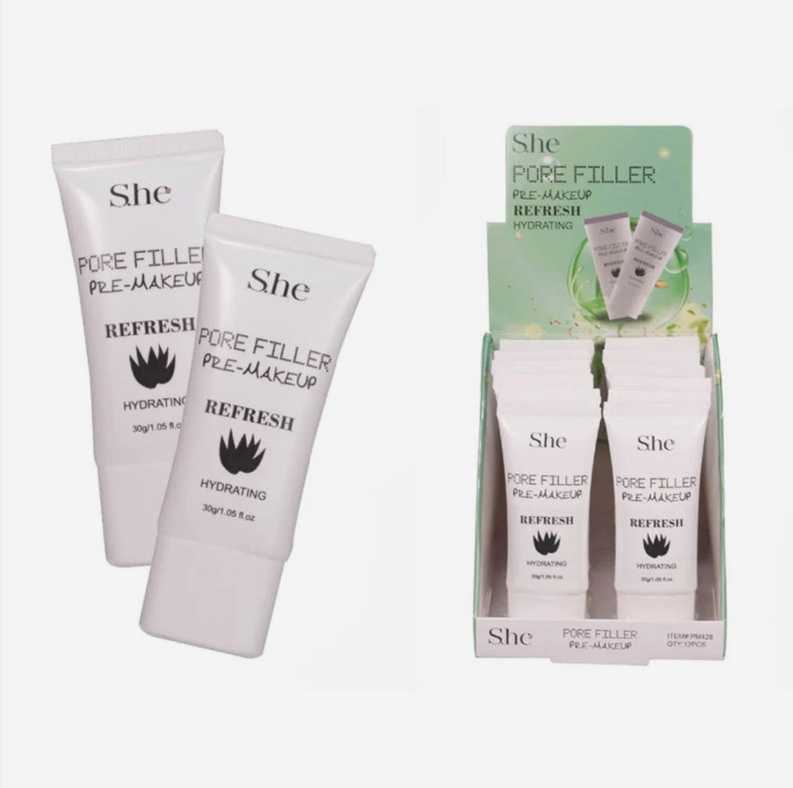 PORE FILLER- HYDRATING PRIMER