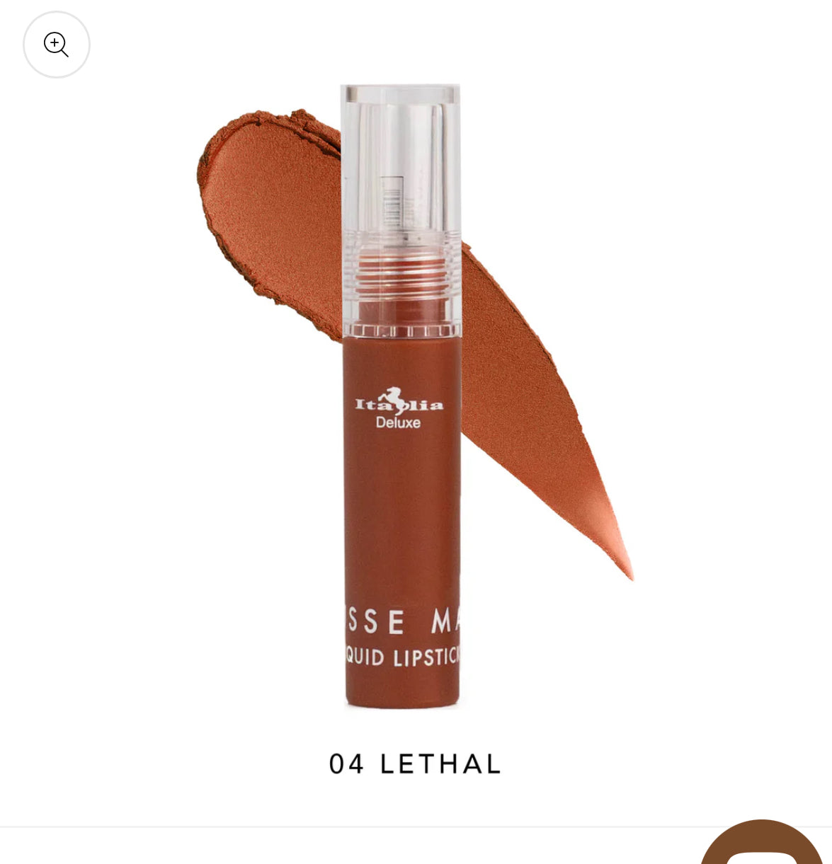 ID-Mousse Matte Liquid Lipstick