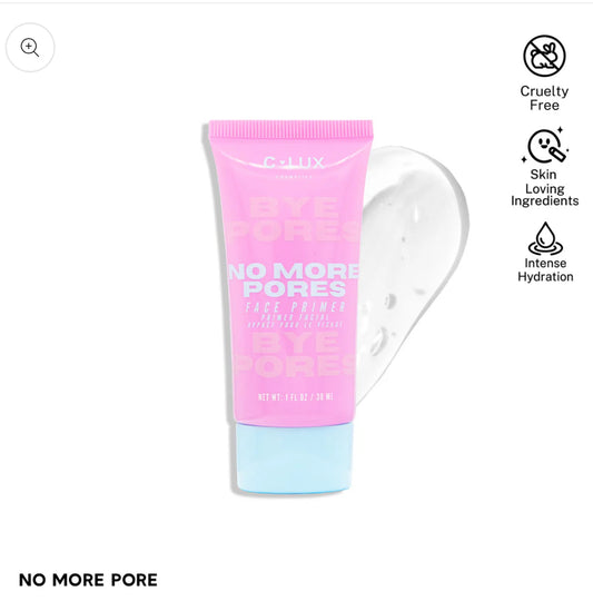 C-lux No More Pores Primer