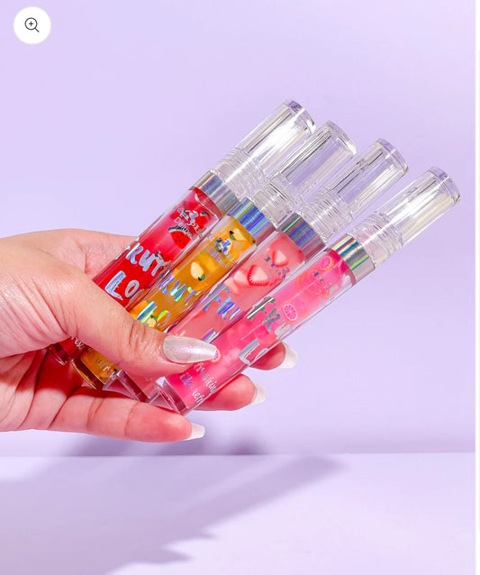 Fruta Loca Refreshing Lip Oils