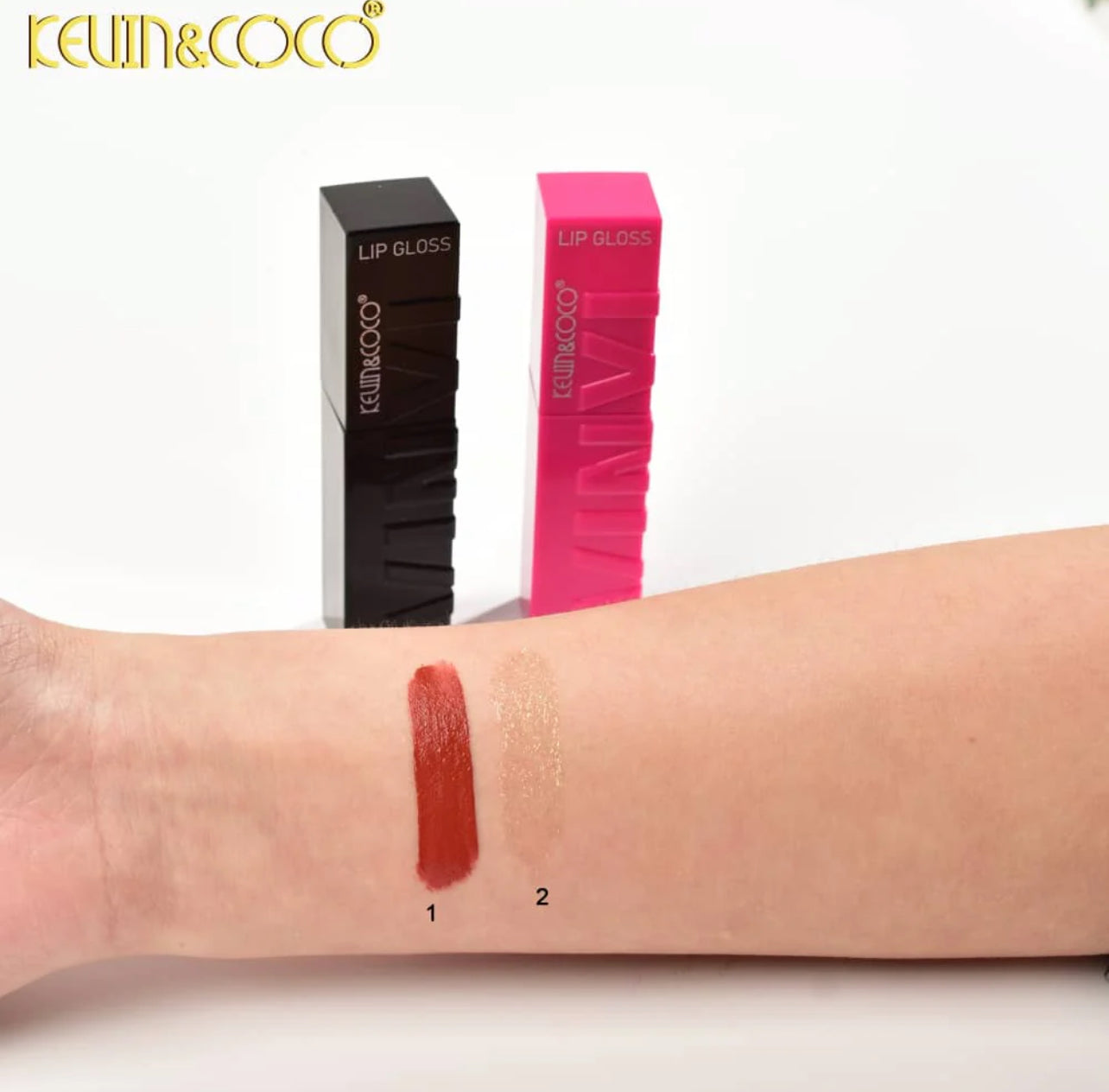 Lips-Kevin&Coco Beauty Cosmetics Set