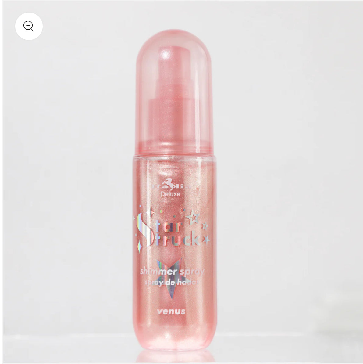 Italia Deluxe Star Struck Shimmer Spray