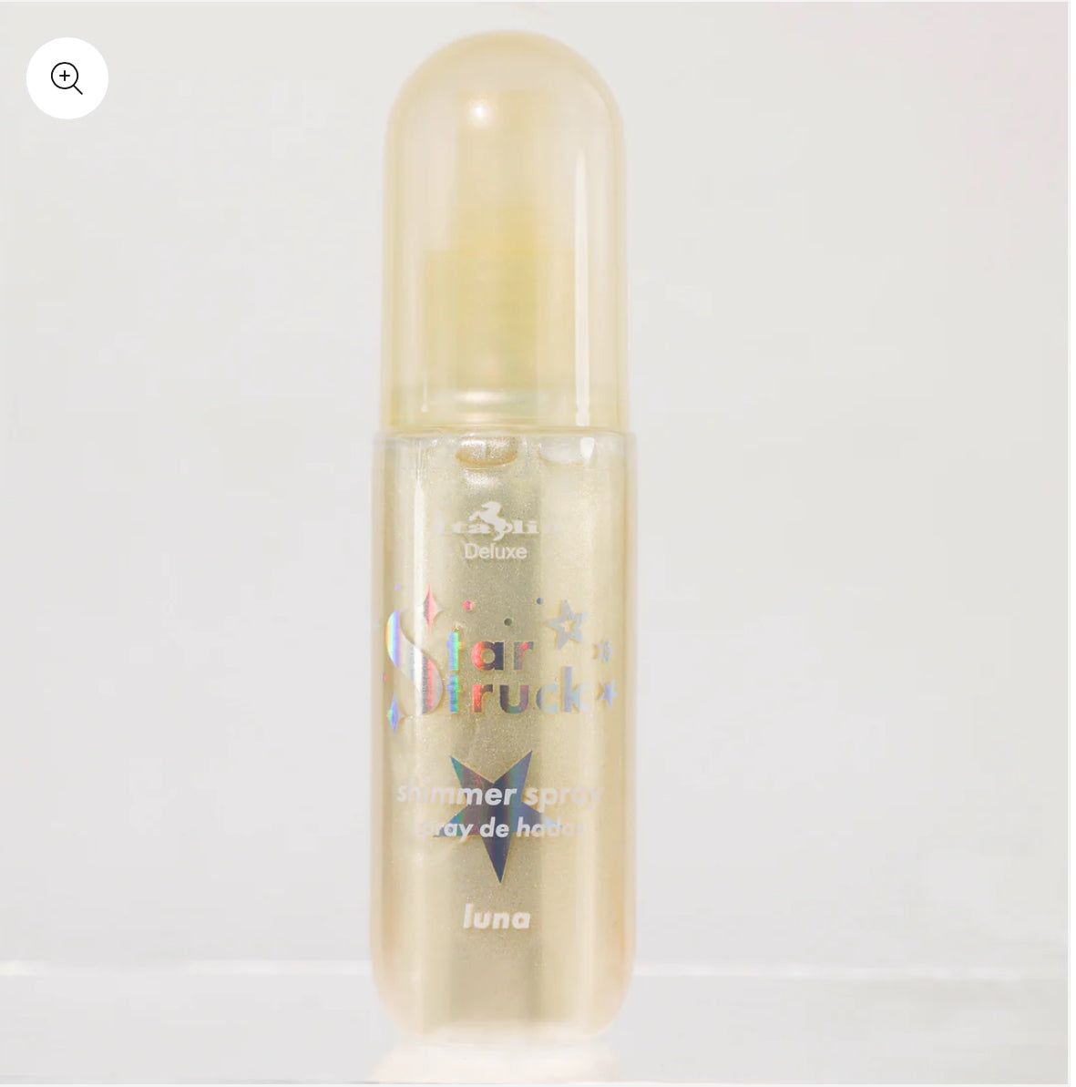 Italia Deluxe Star Struck Shimmer Spray