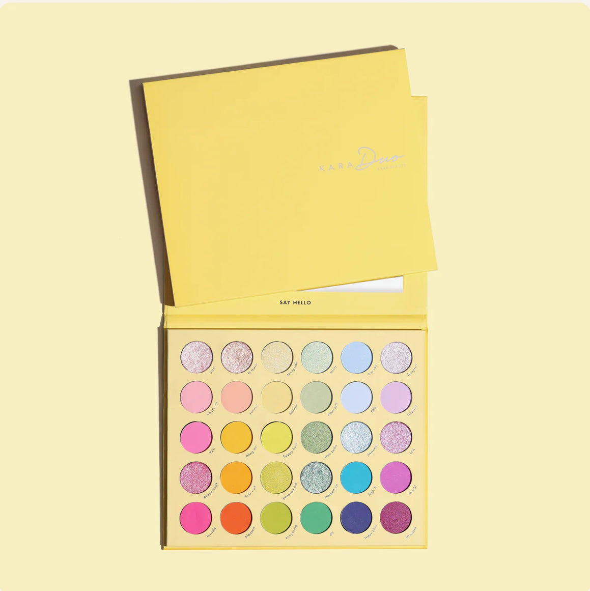 KB-Pro23 Creative Beauty Palette