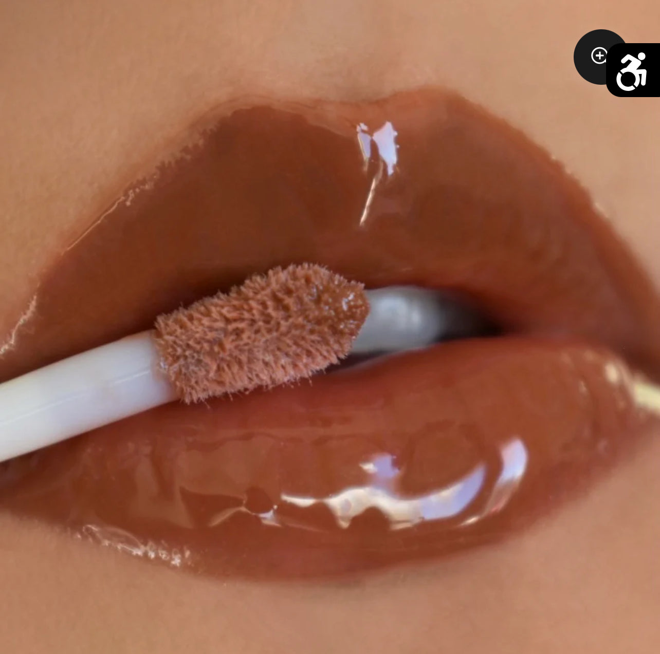 Lip oil