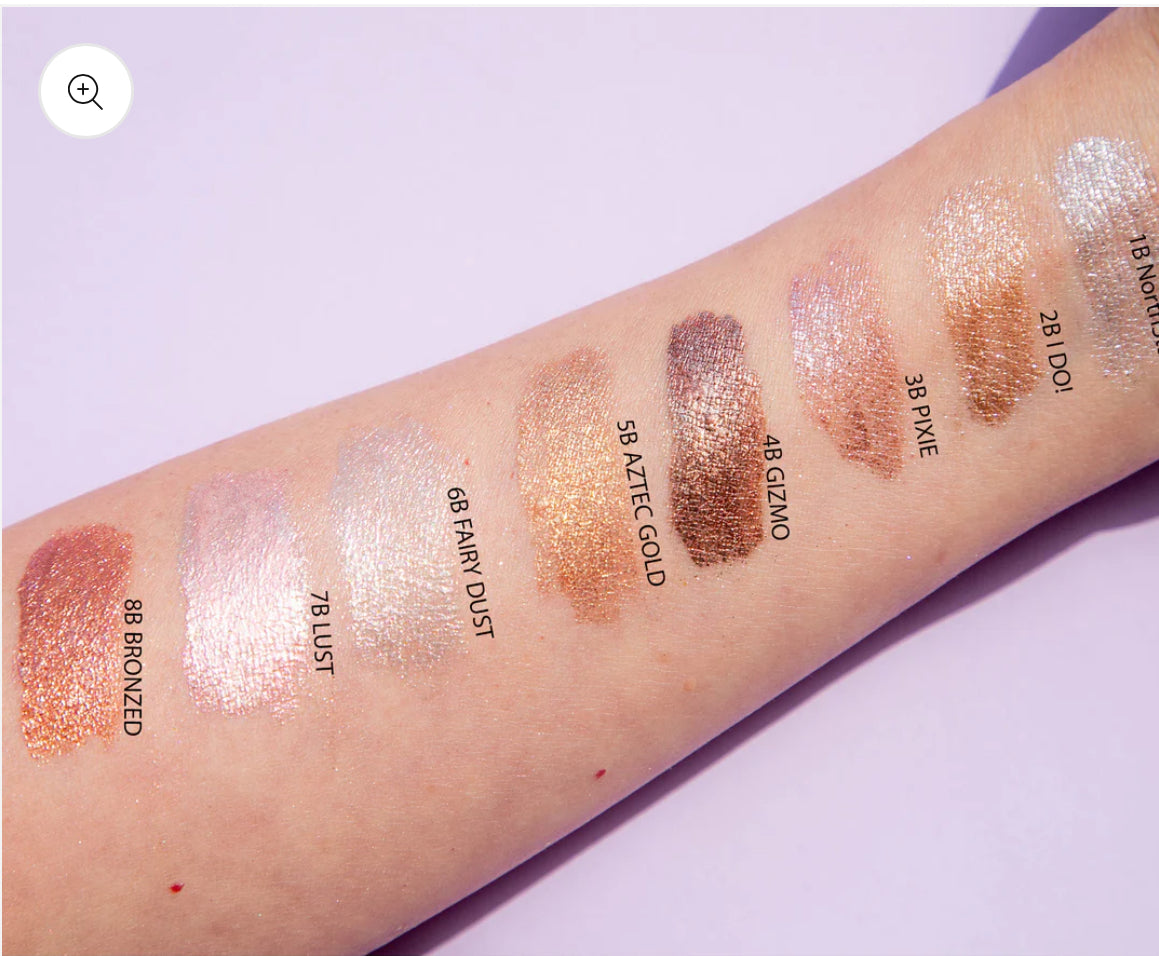 ID-Miss Metal Glittershock Liquid Shadows