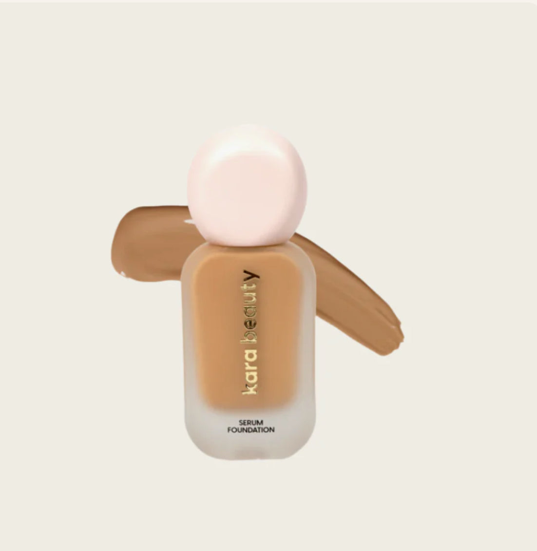 Kara Beauty GNO Serum Foundation