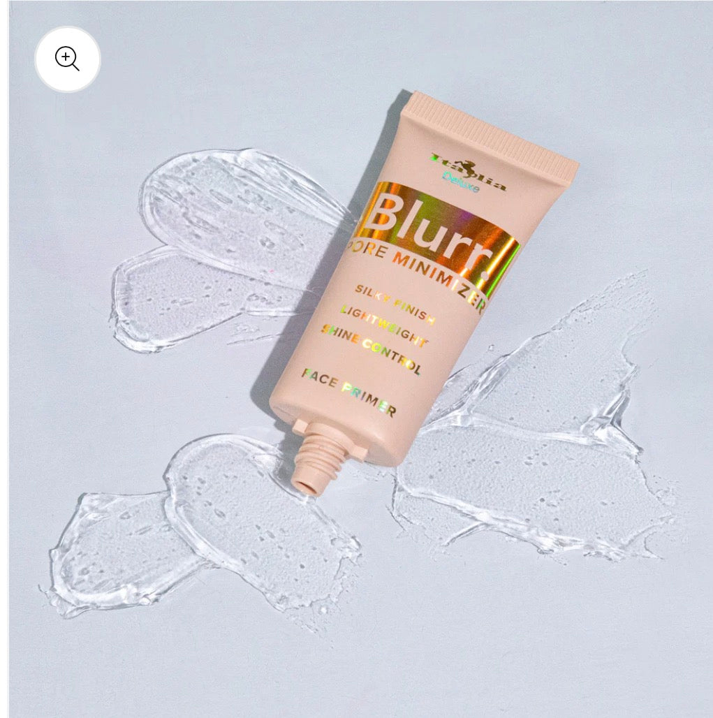 ID-Blurr. Pore Minimizer Primer
