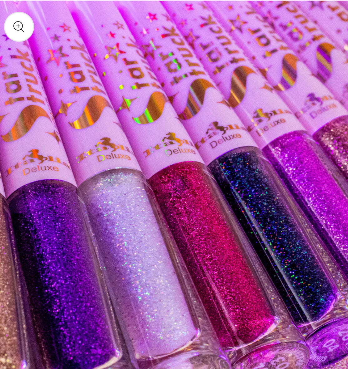 ID-Star Struck Duo-Tone Glitter Liners