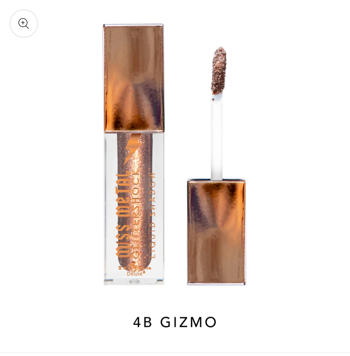 ID-Miss Metal Glittershock Liquid Shadows