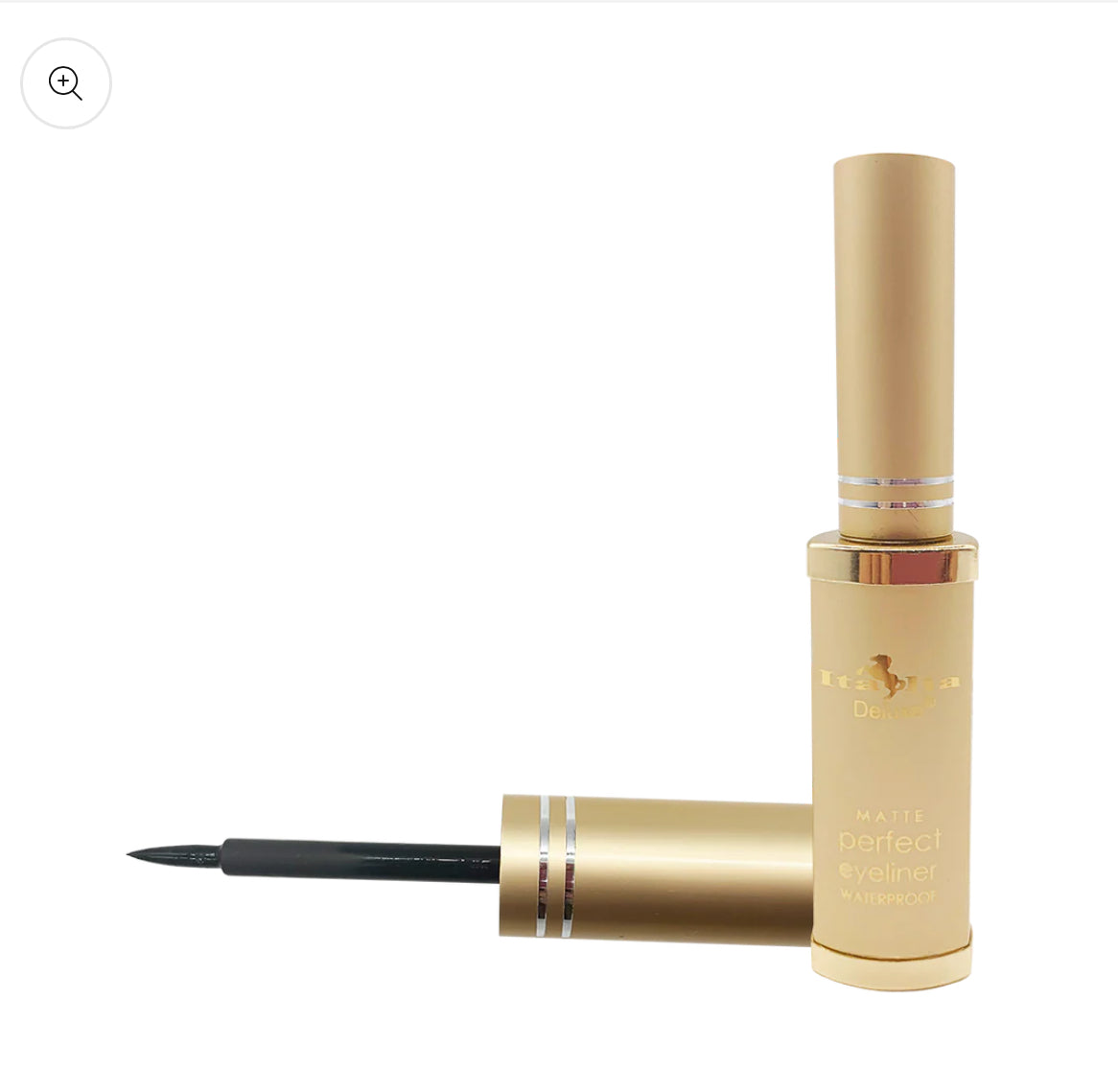 ID-Perfect Eyeliner - Waterproof Matte Black