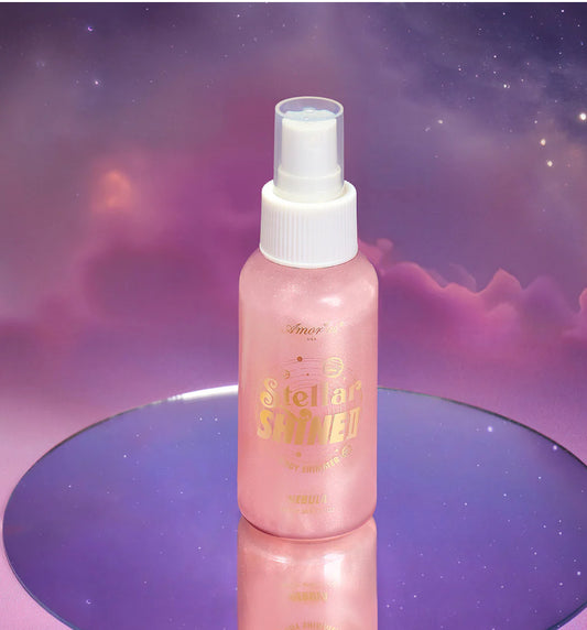 Amor us Stellar Shine Body Shimmer Spray