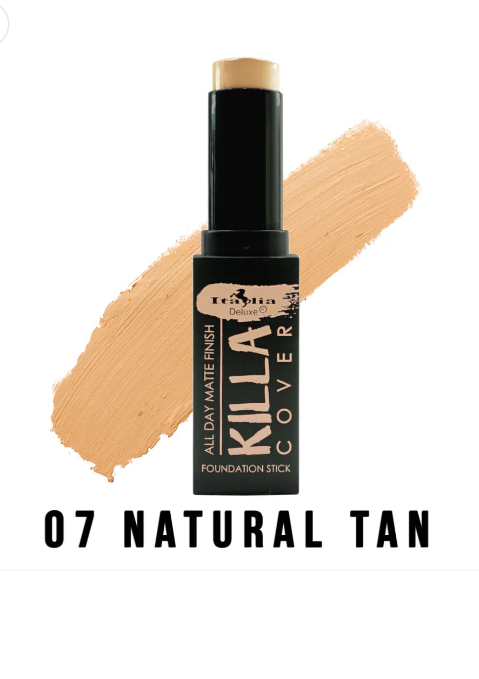 Italia Deluxe Killa Cover - All Day Matte Finish Foundation Stick