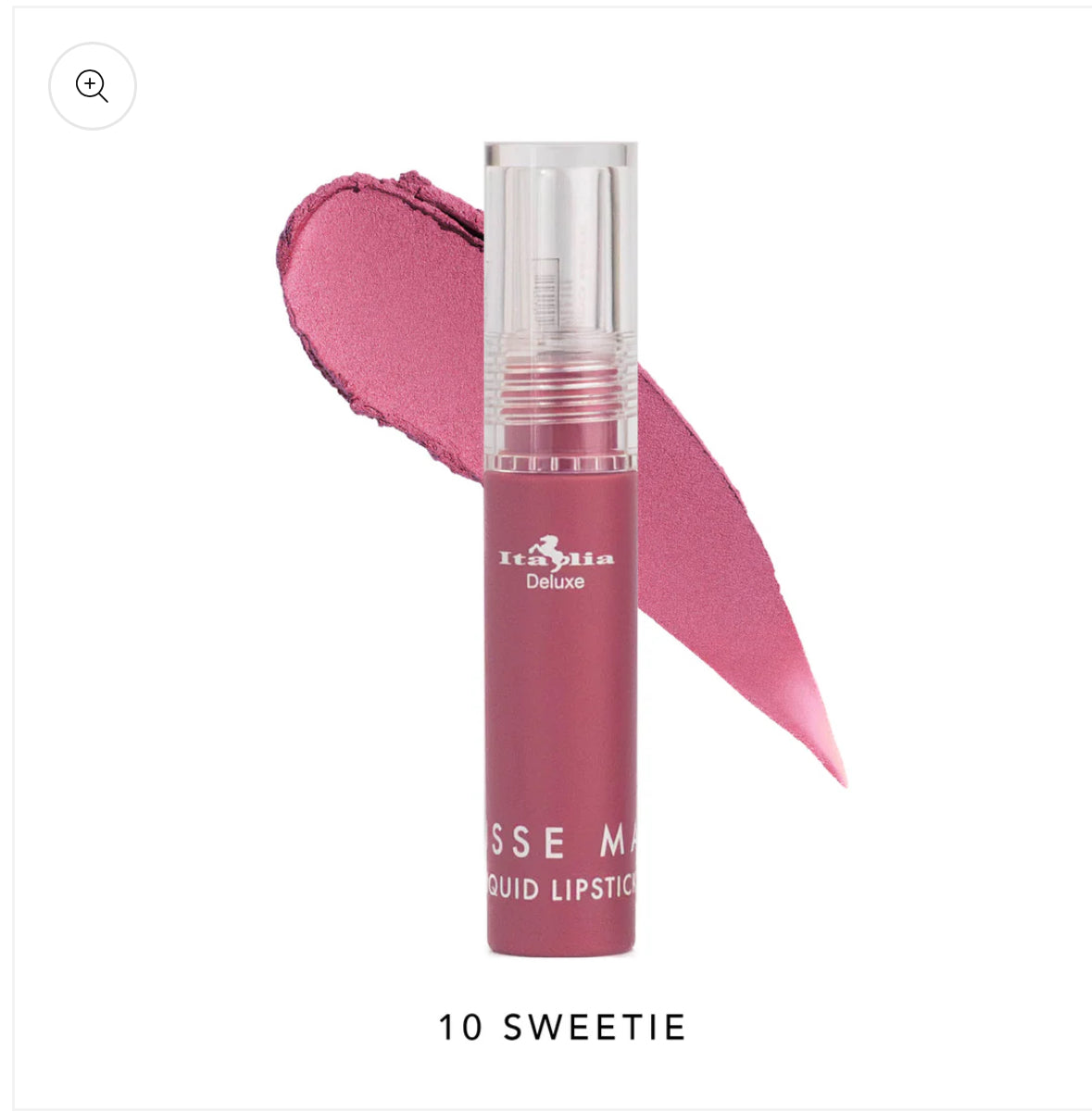 ID-Mousse Matte Liquid Lipstick