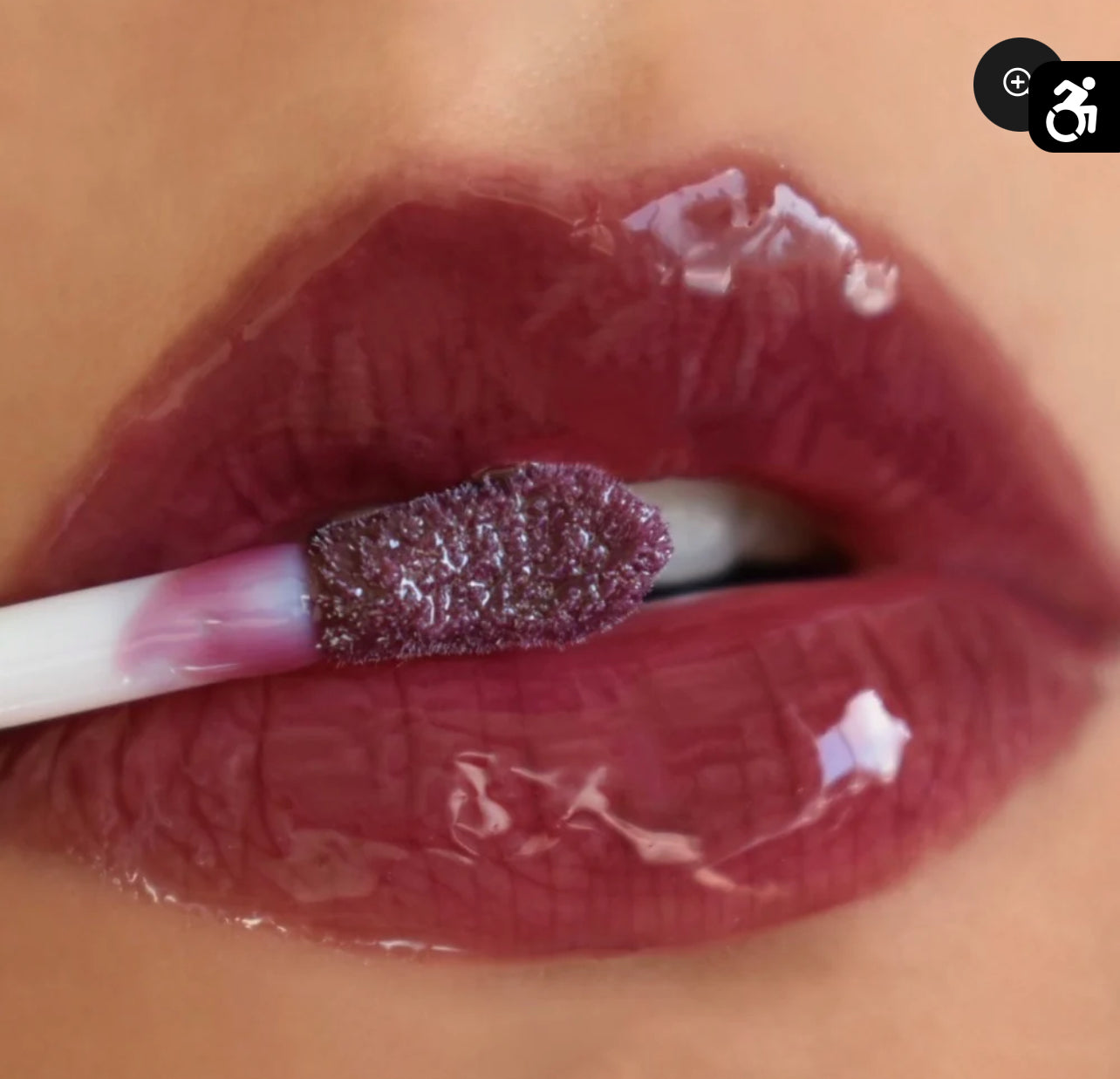 Lip oil