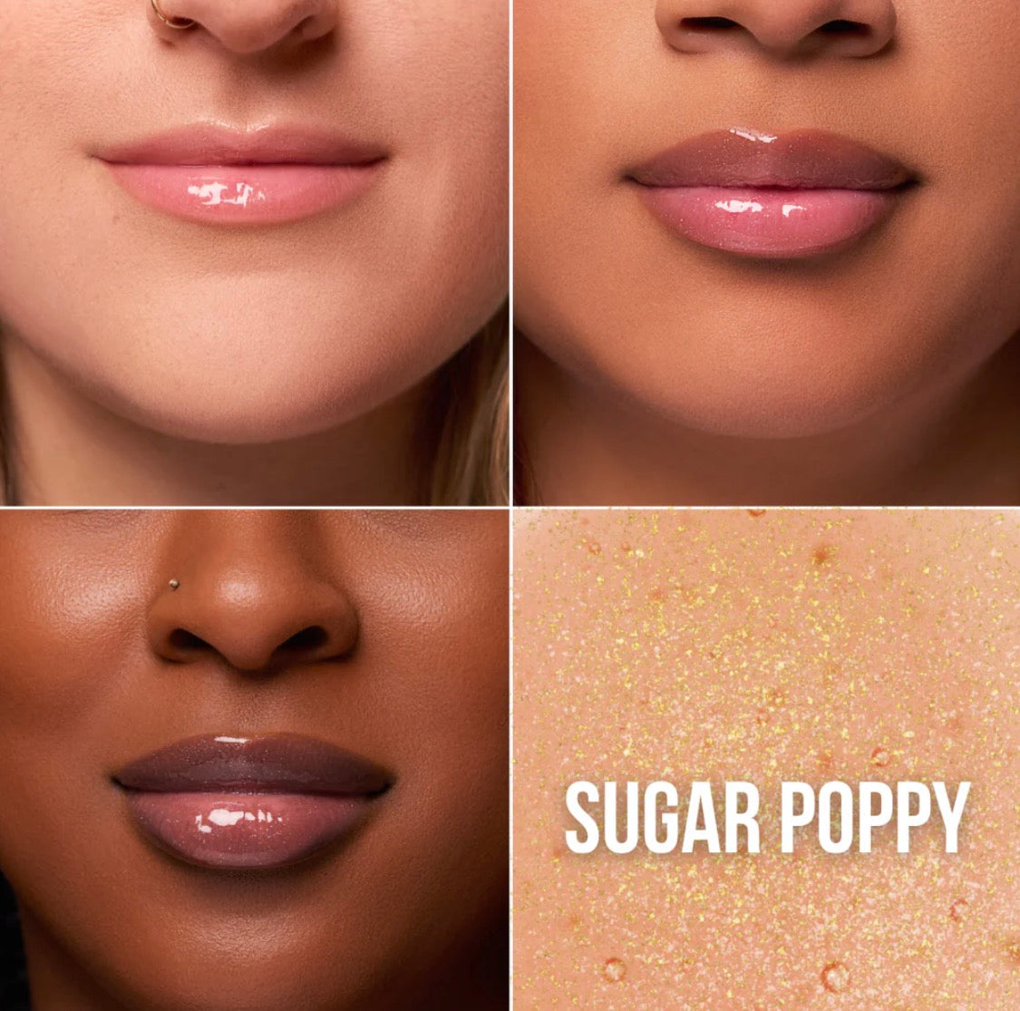 Bc-TINTED LUXE LIP OIL