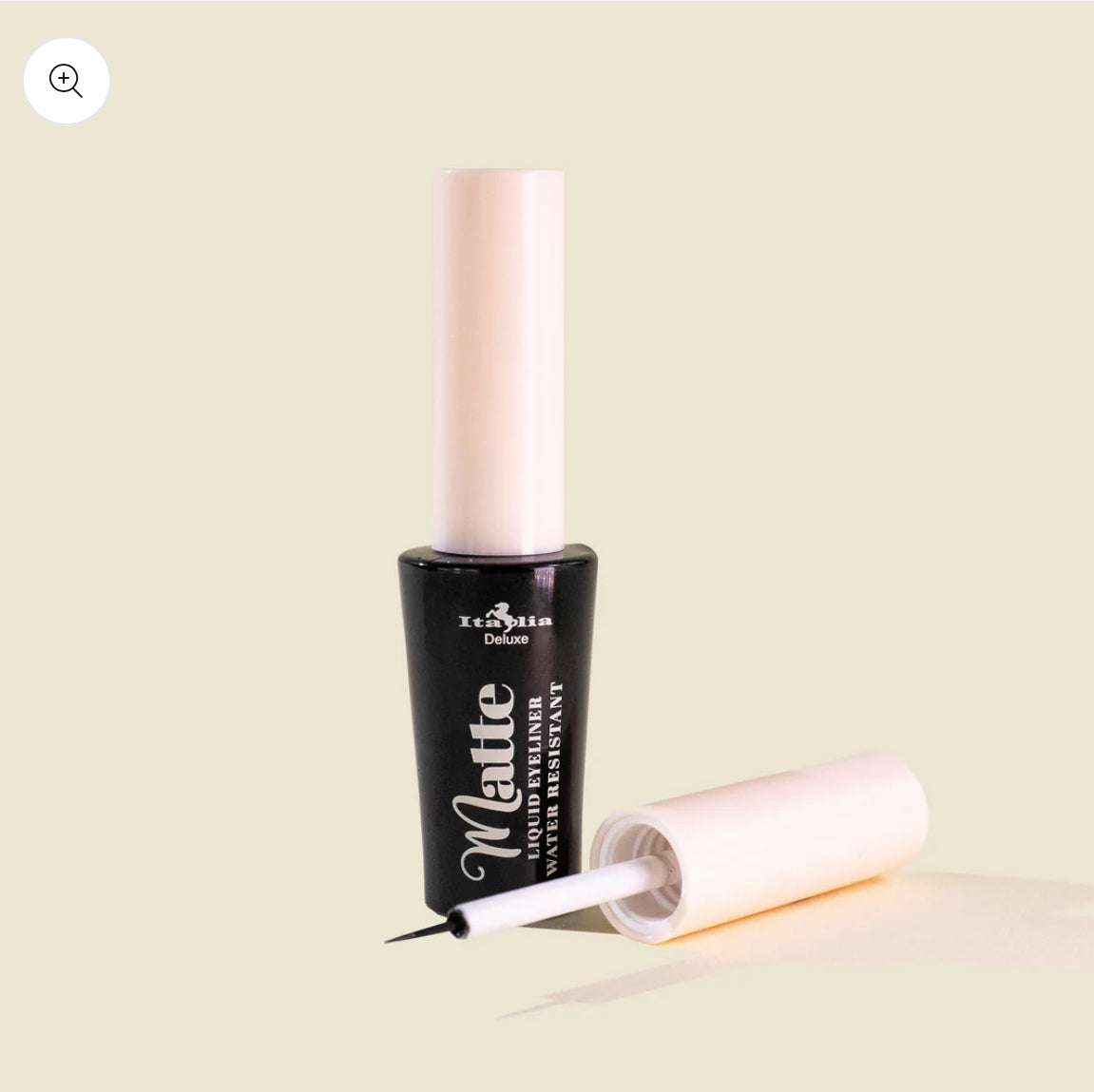 ID- Matte Black Liquid Eyeliner