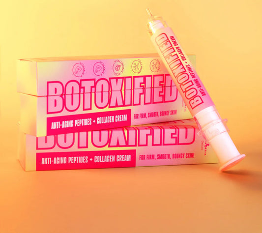 Botoxified Collagen Cream