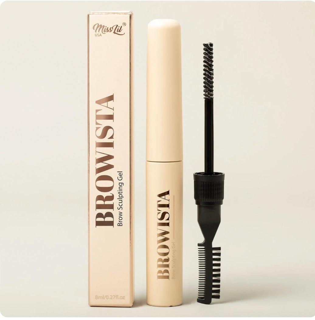 Miss Lil-Browista Eyebrow Sculpting Gel