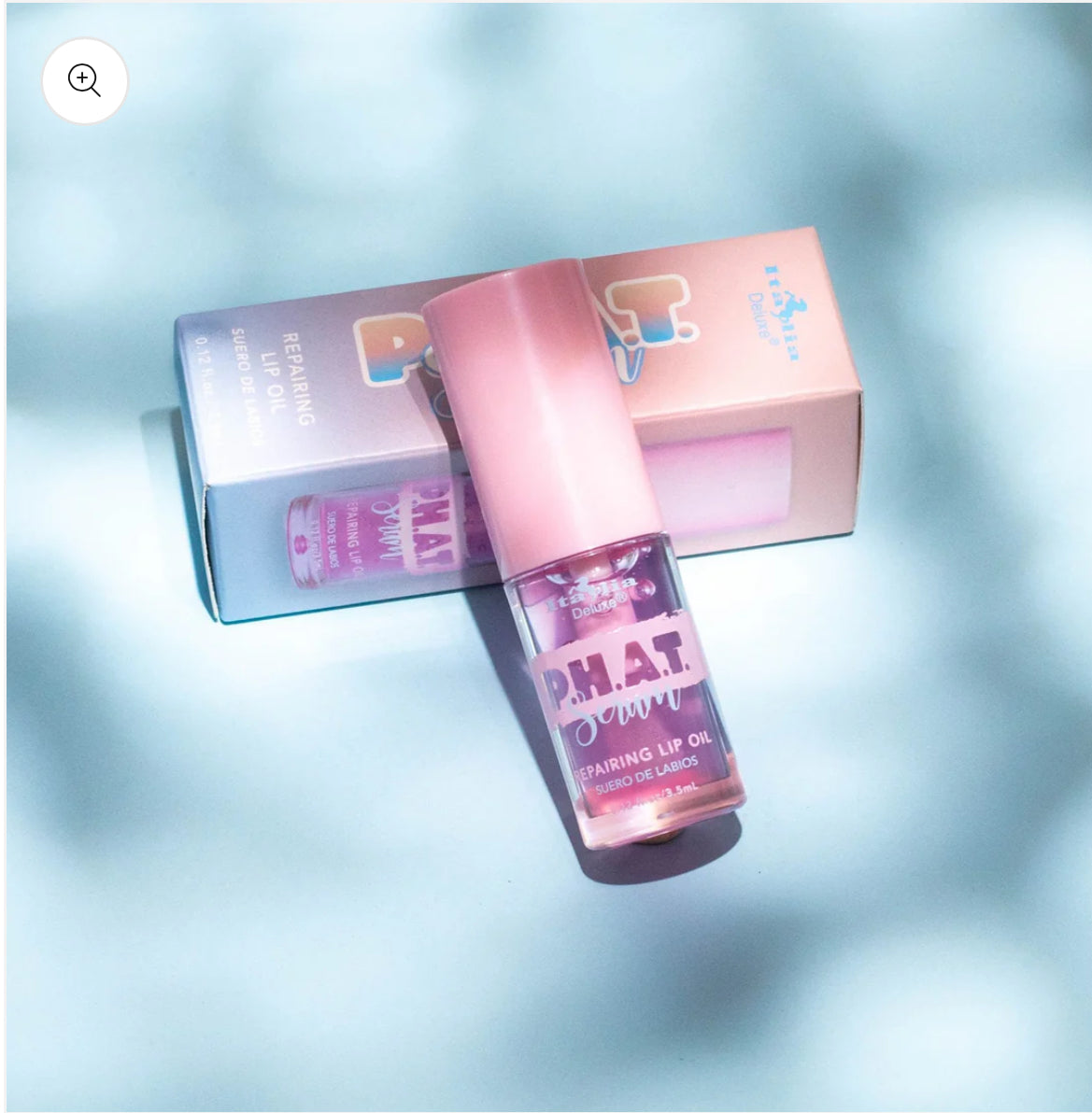 P.H.A.T Serum - Repairing Lip Oil