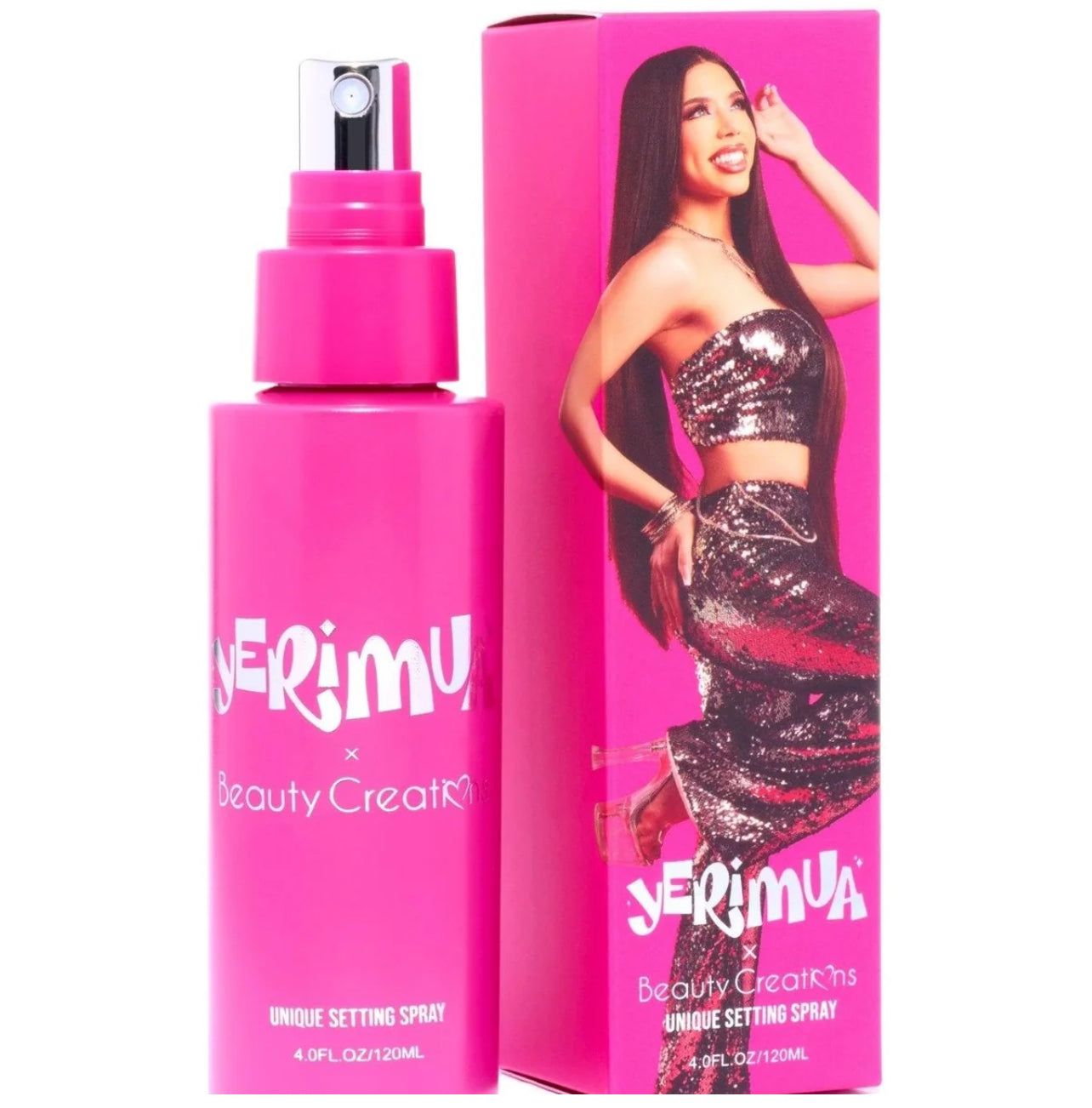 BC-YERIMUA UNIQUE SETTING SPRAY