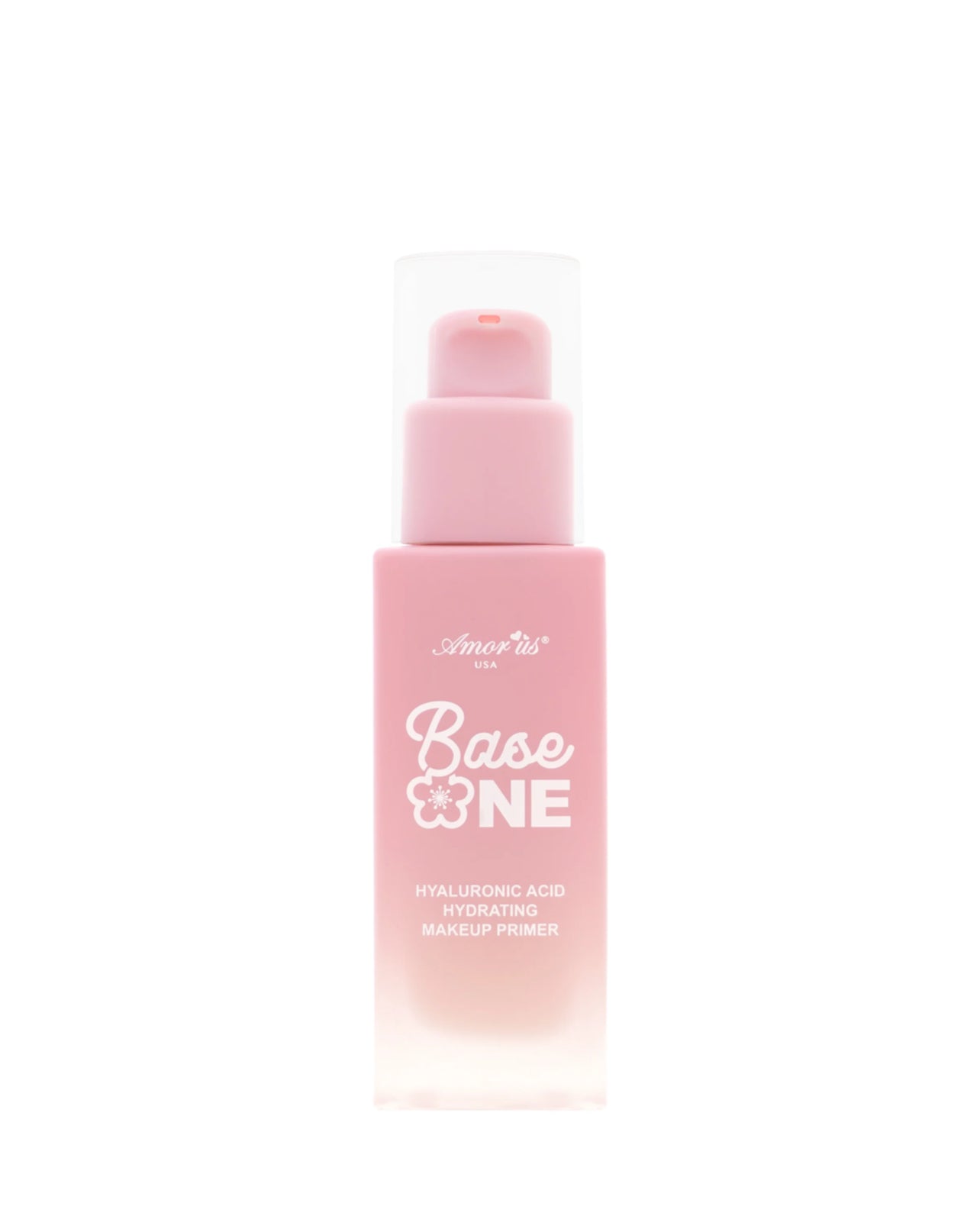 Amor us-Base One - Hyaluronic Acid Makeup Primer