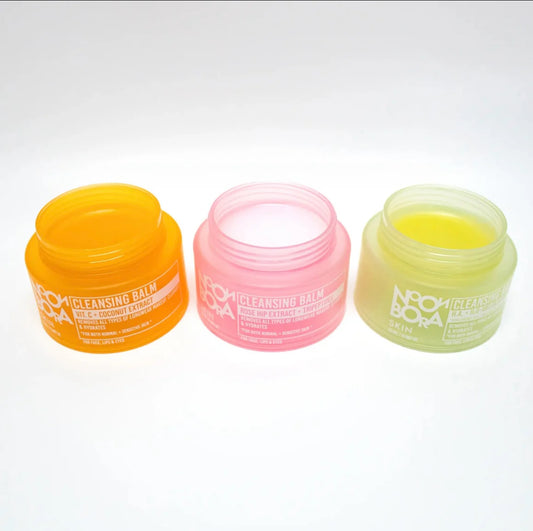 MAKEUP CLEANSING BALM