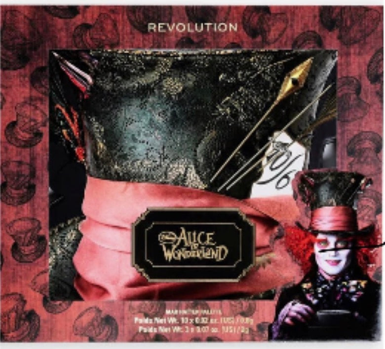 R-Alice in  wonderland