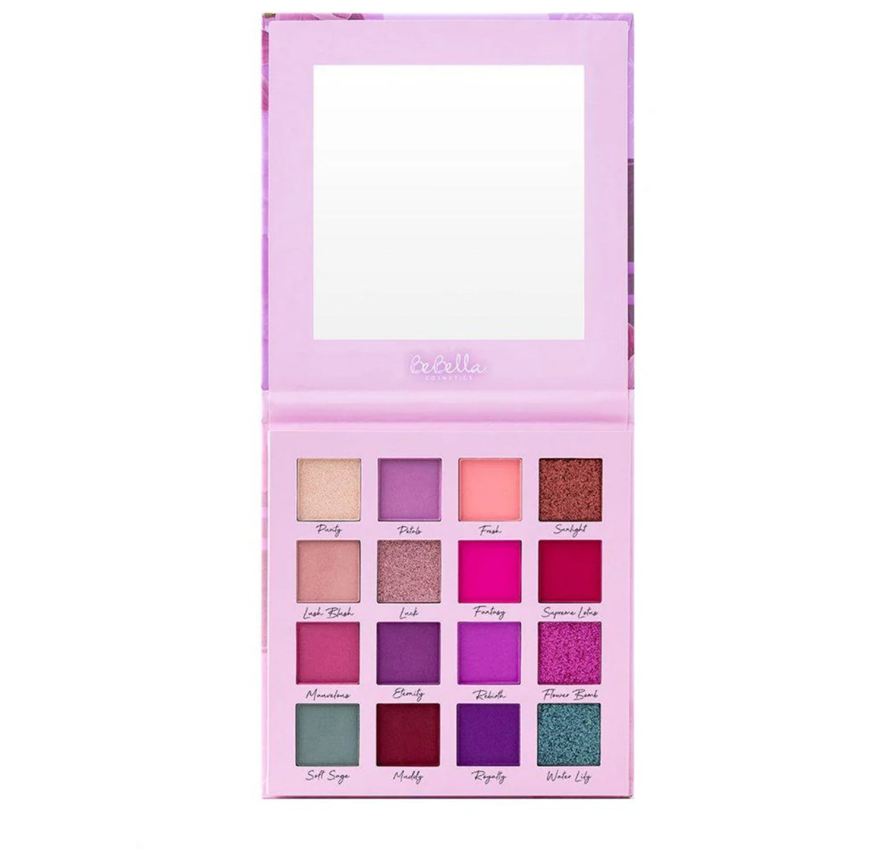 BB-LOTUS LOVE PALETTE