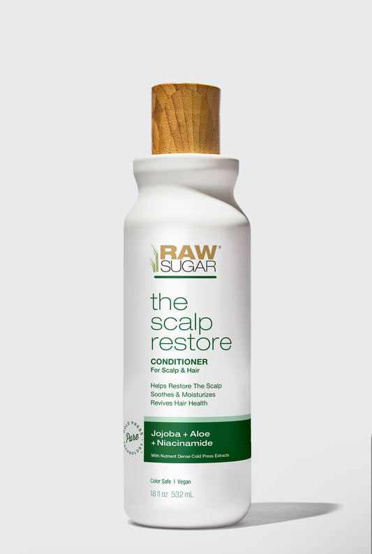 The scalp restore