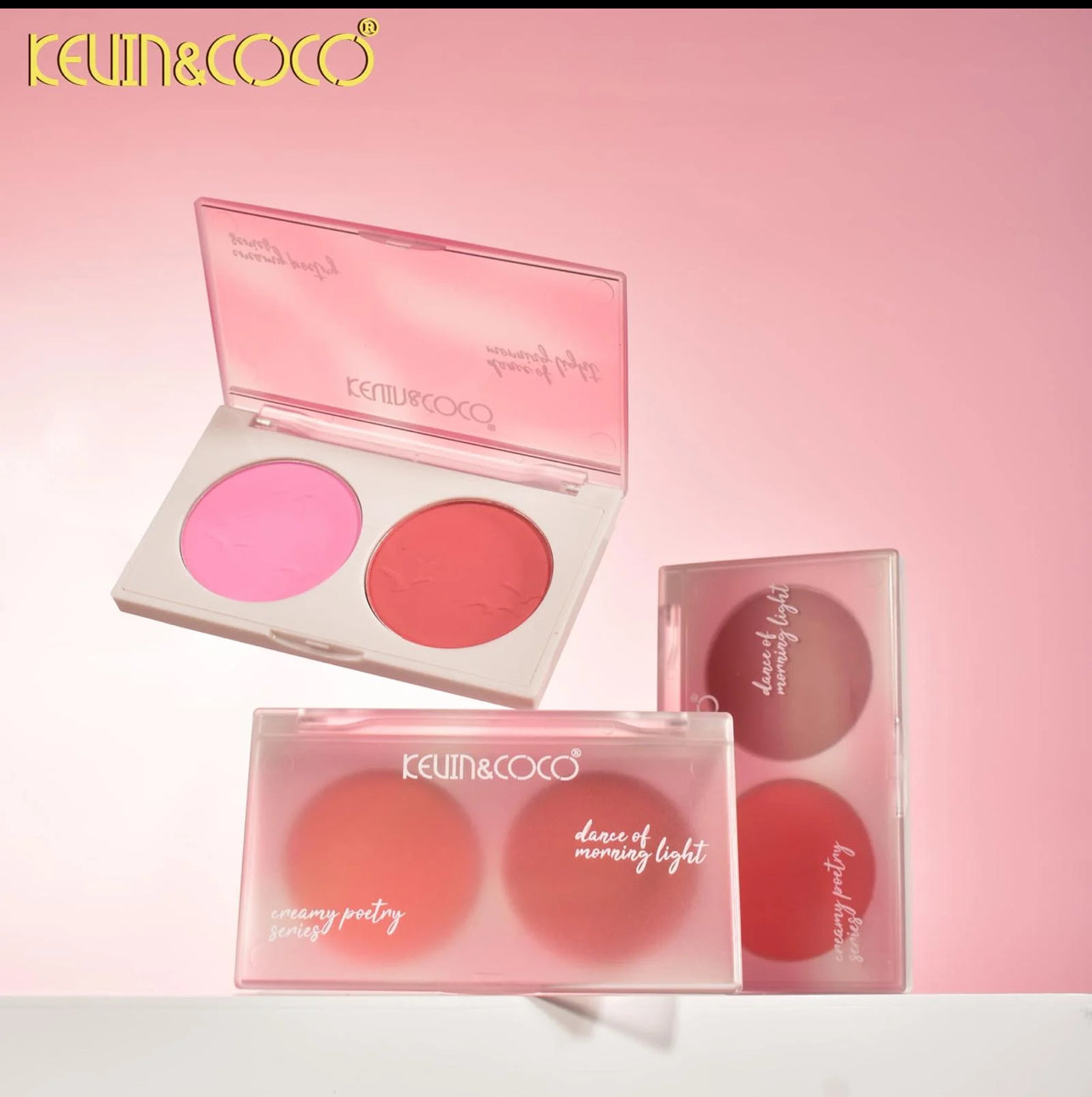 Creamy Poetry Blush