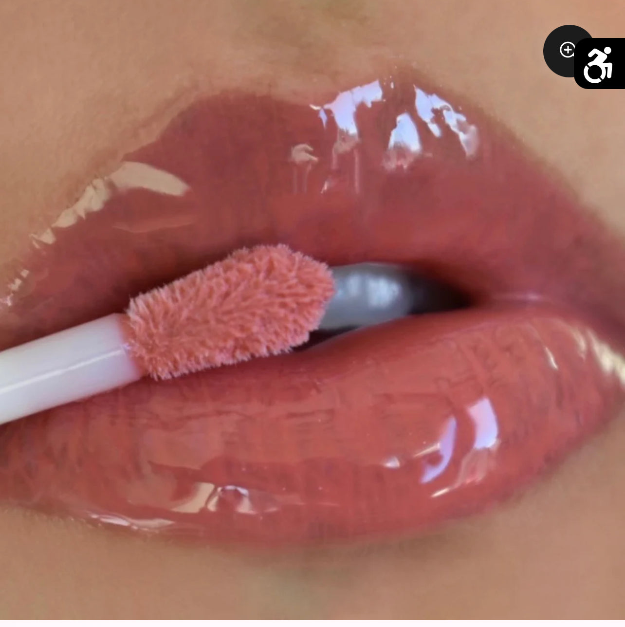 Lip oil