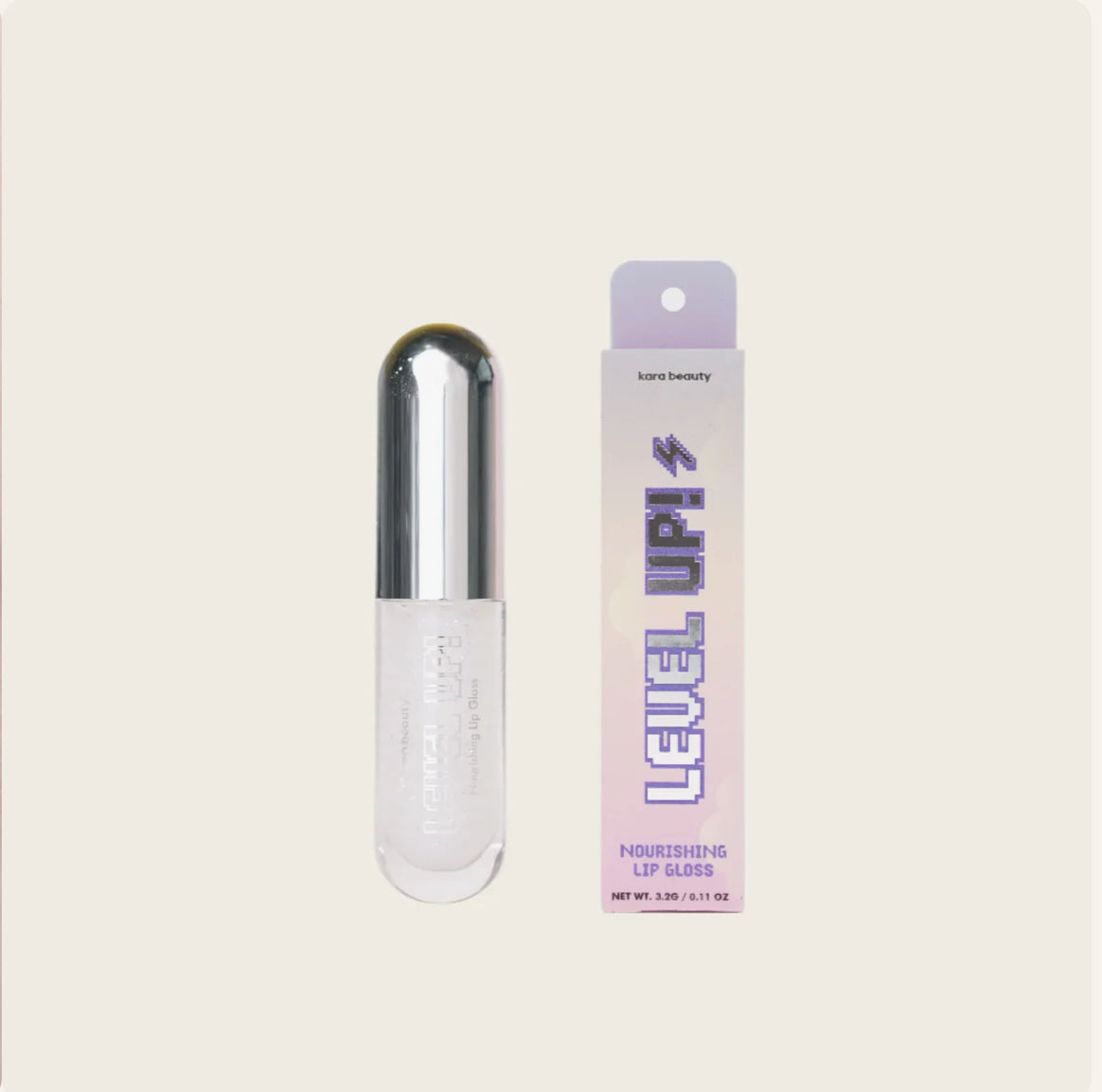 Kara Beauty-Level Up Lip Gloss