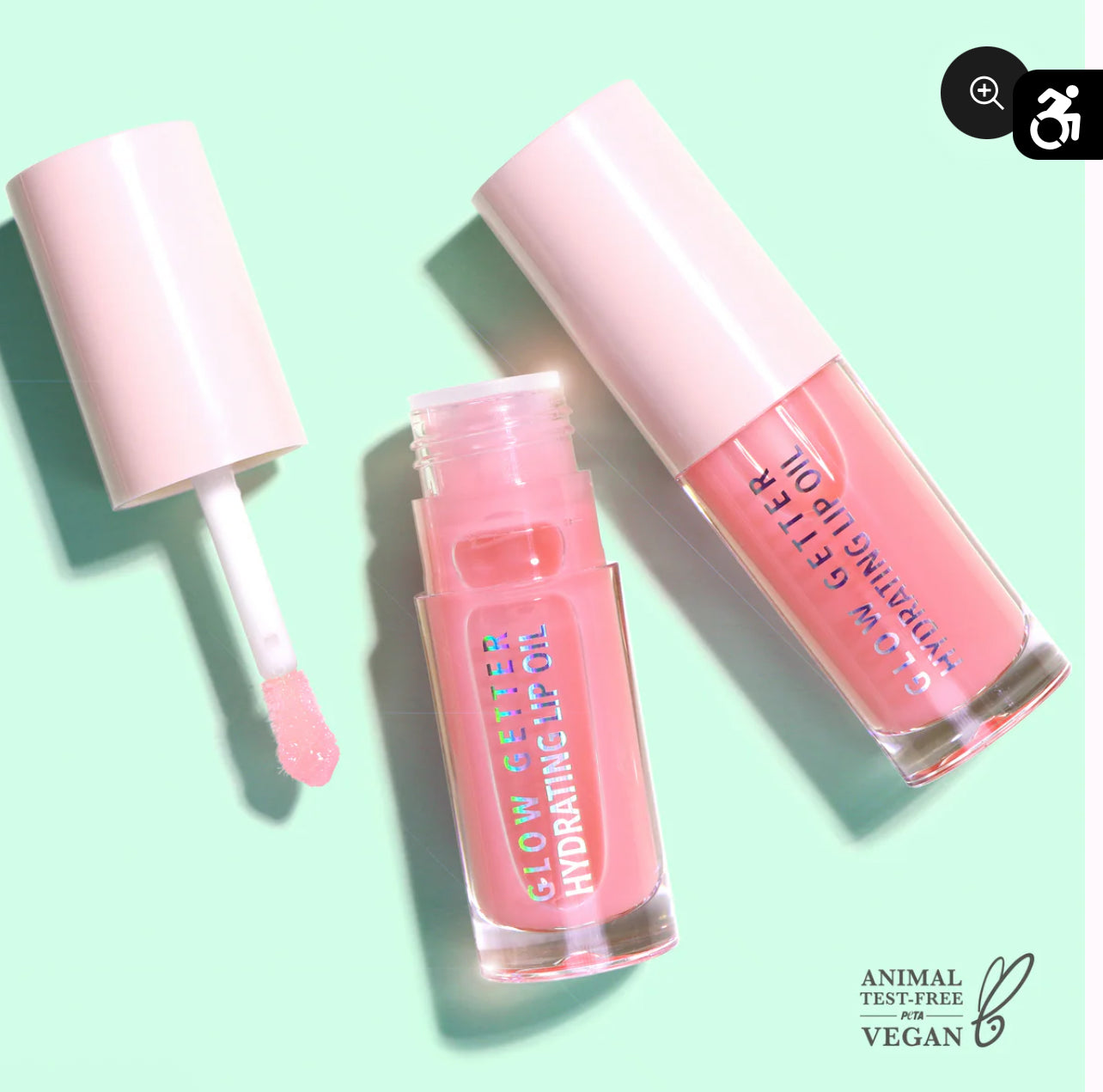 Lip oil