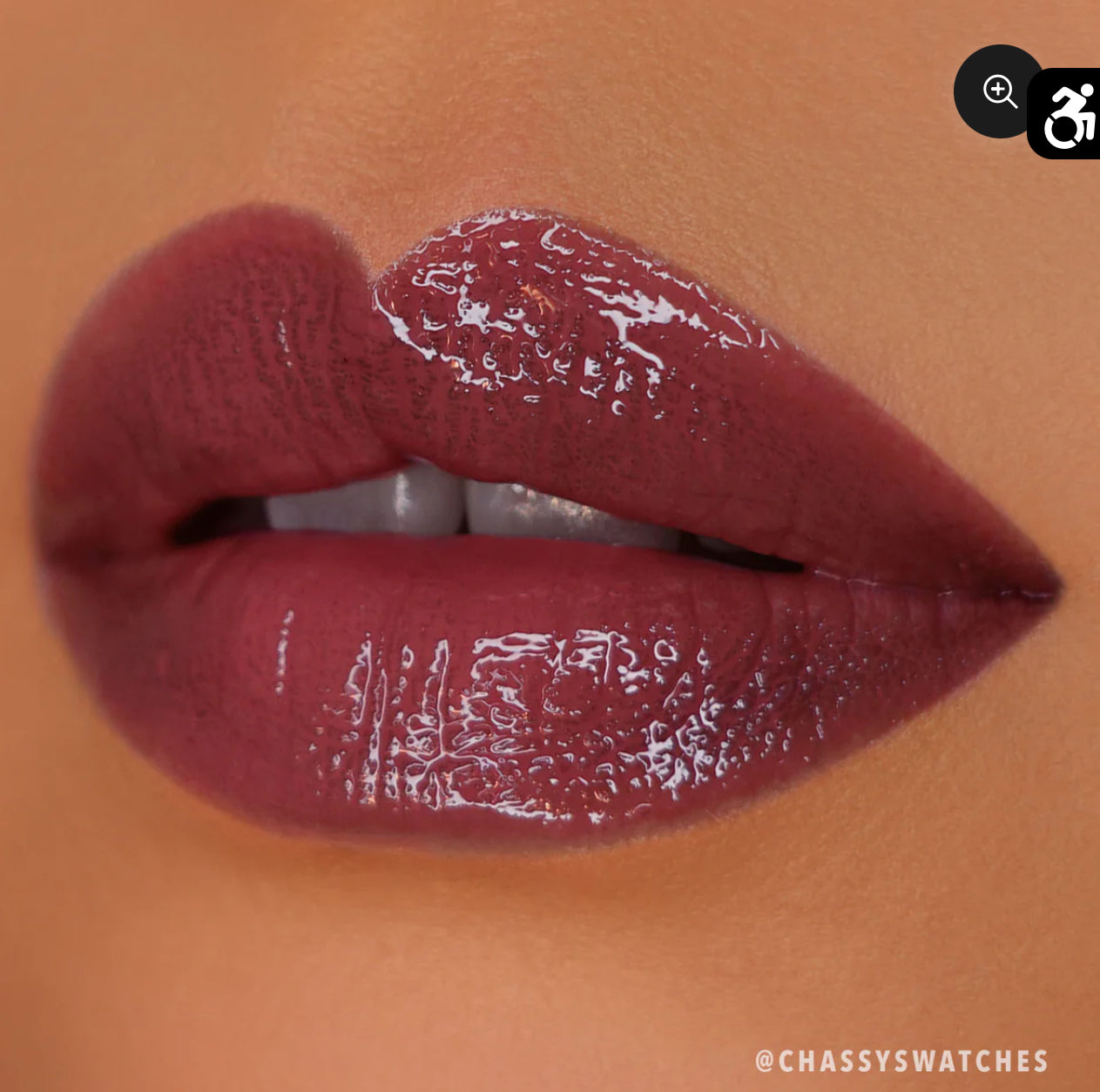 Lip oil
