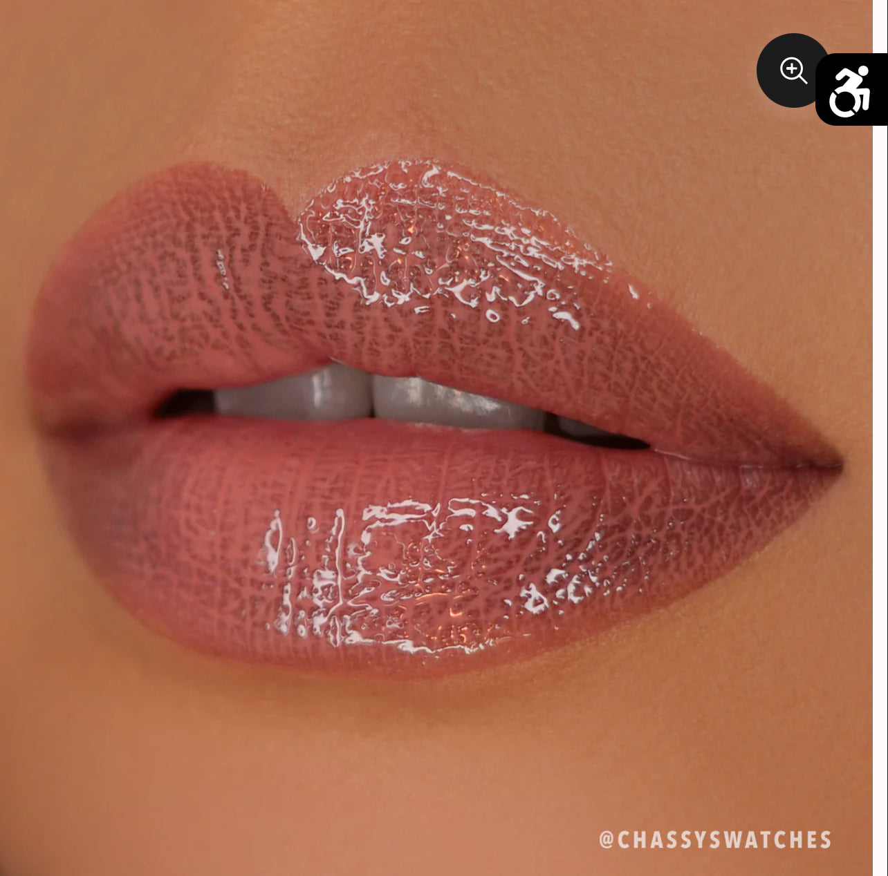 Lip oil