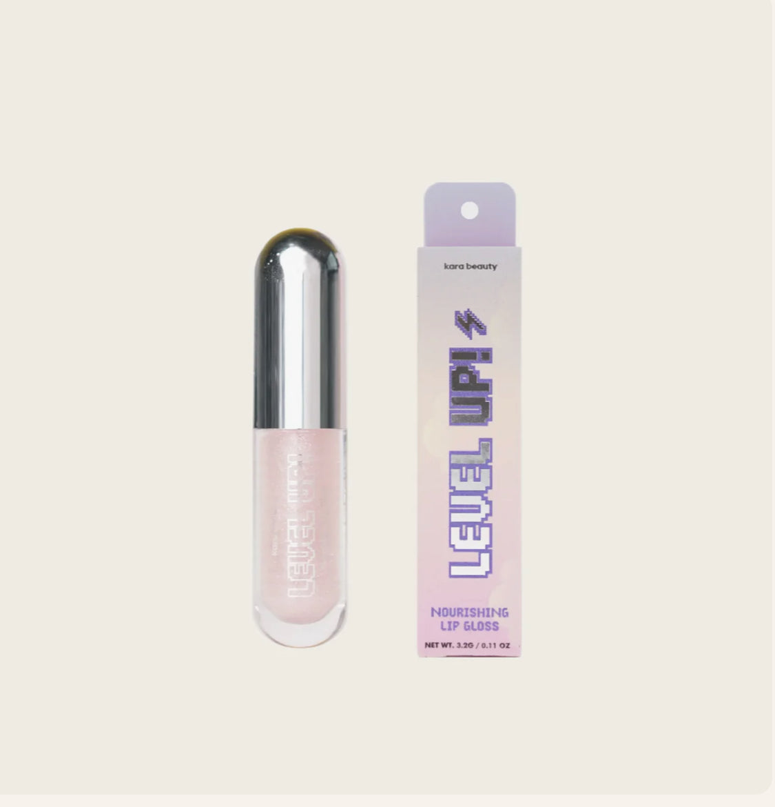 Kara Beauty-Level Up Lip Gloss