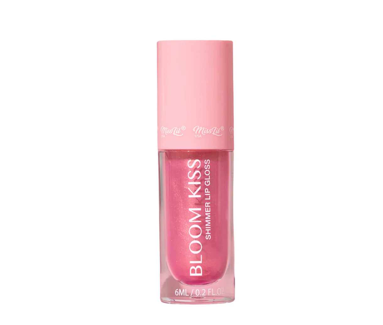 Miss Lil-BLOOM KISS SHIMMER LIP GLOSS