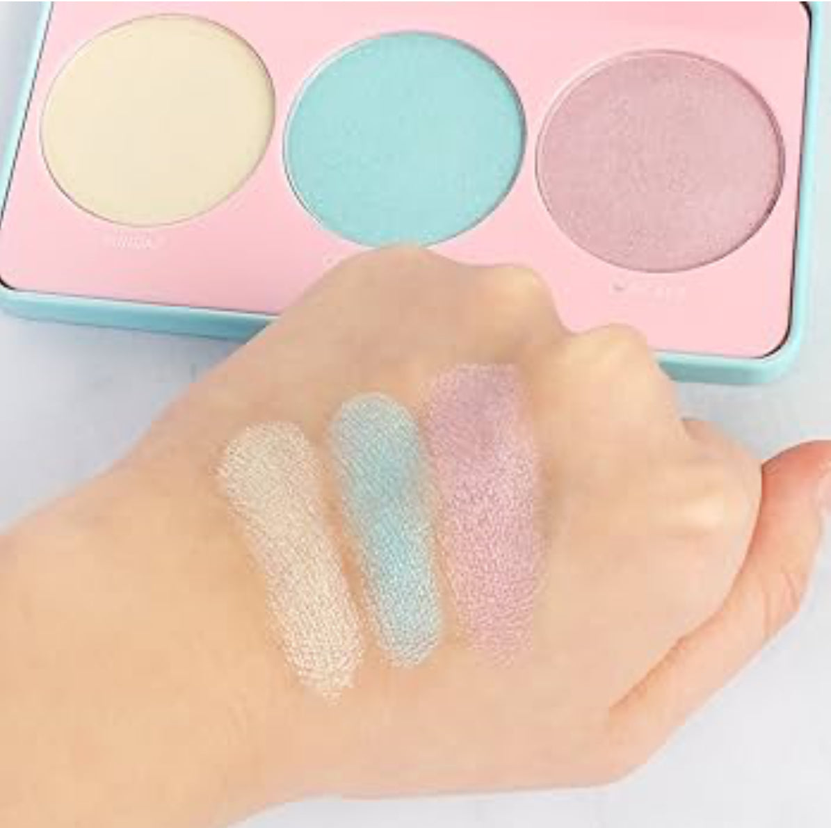 BC-SWEET GLOW HIGHLIGHT PALETTE