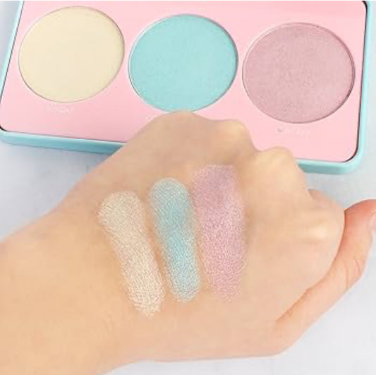 BC-SWEET GLOW HIGHLIGHT PALETTE