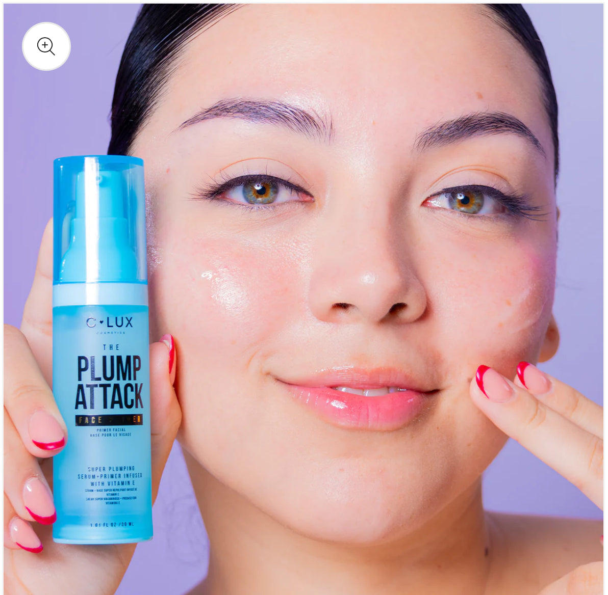 C-lux The Plump Attack Primer