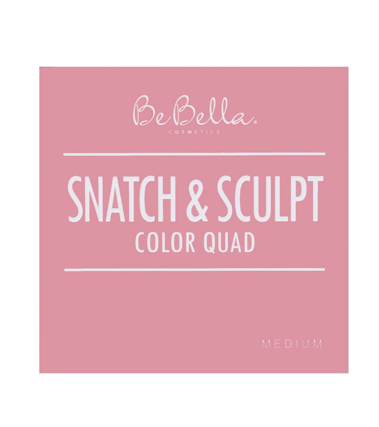 BB-Snatch&Sculp Colour Quad