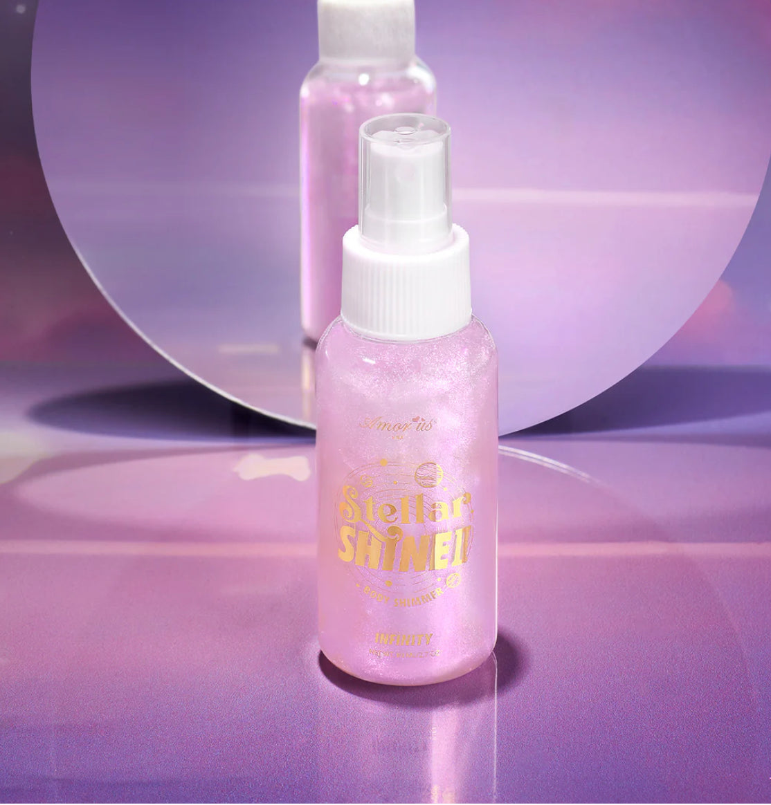 Amor us Stellar Shine Body Shimmer Spray