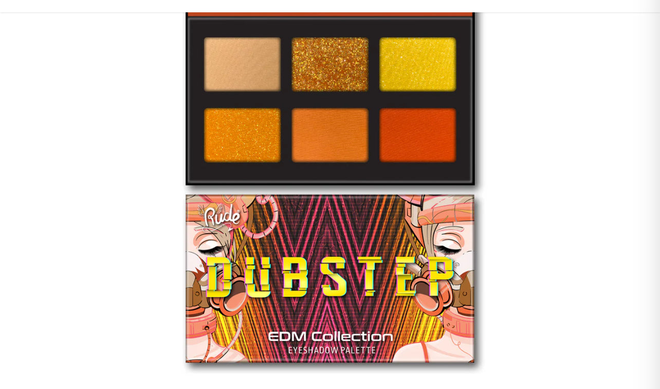 RC-EDM Collection (small eyeshadows)