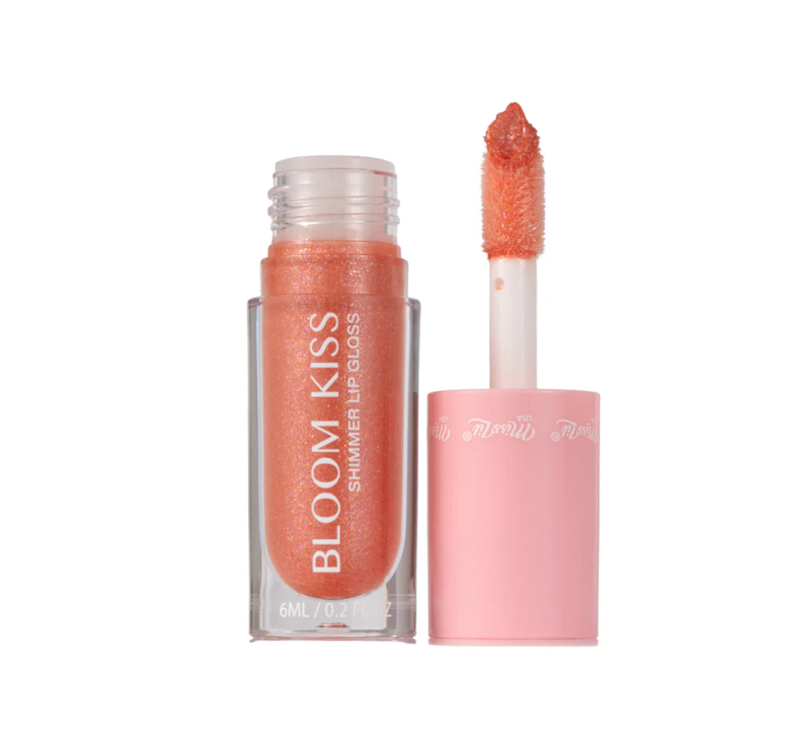 Miss Lil-BLOOM KISS SHIMMER LIP GLOSS