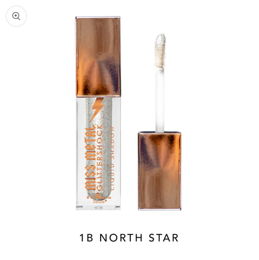 ID-Miss Metal Glittershock Liquid Shadows